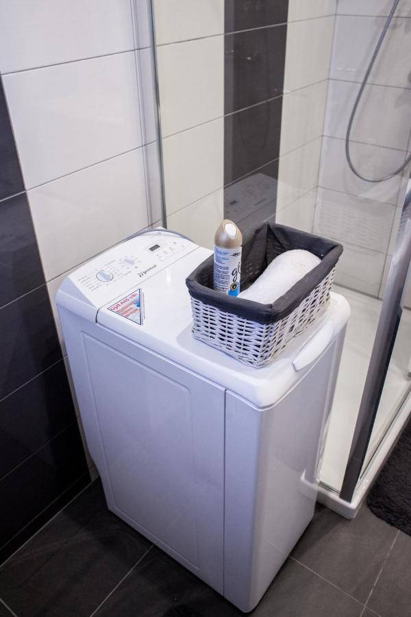 Apartament Blekitny Horyzont - Gwiazda Polnocy Apartment Jastrzebia Gora Ngoại thất bức ảnh